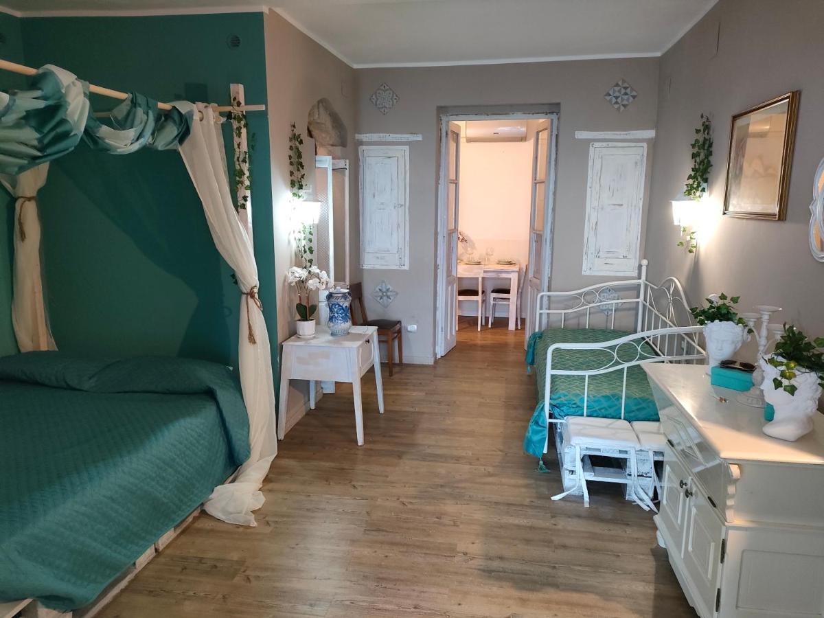 Levante Seaview Apartment Syracuse Luaran gambar