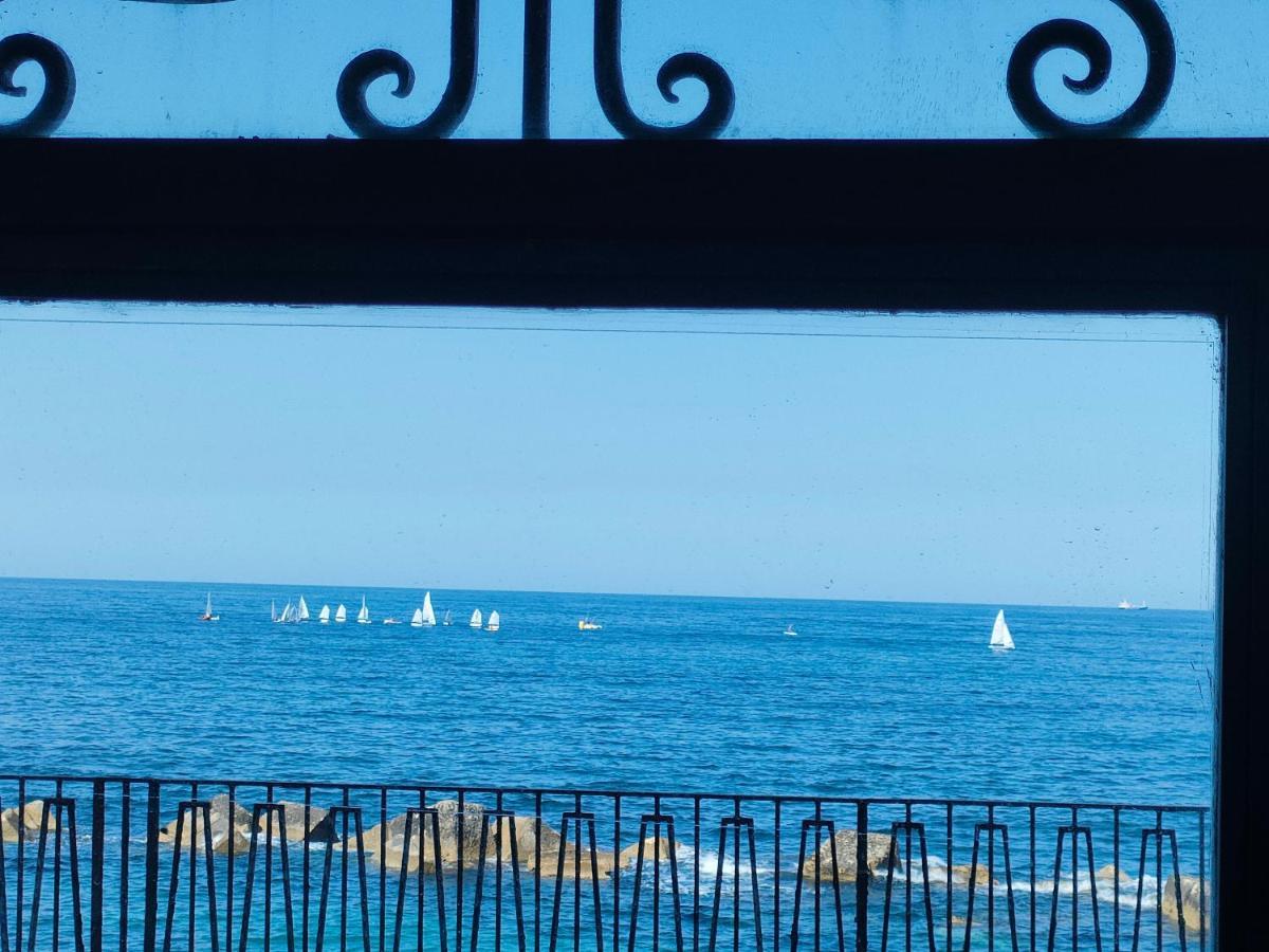 Levante Seaview Apartment Syracuse Luaran gambar