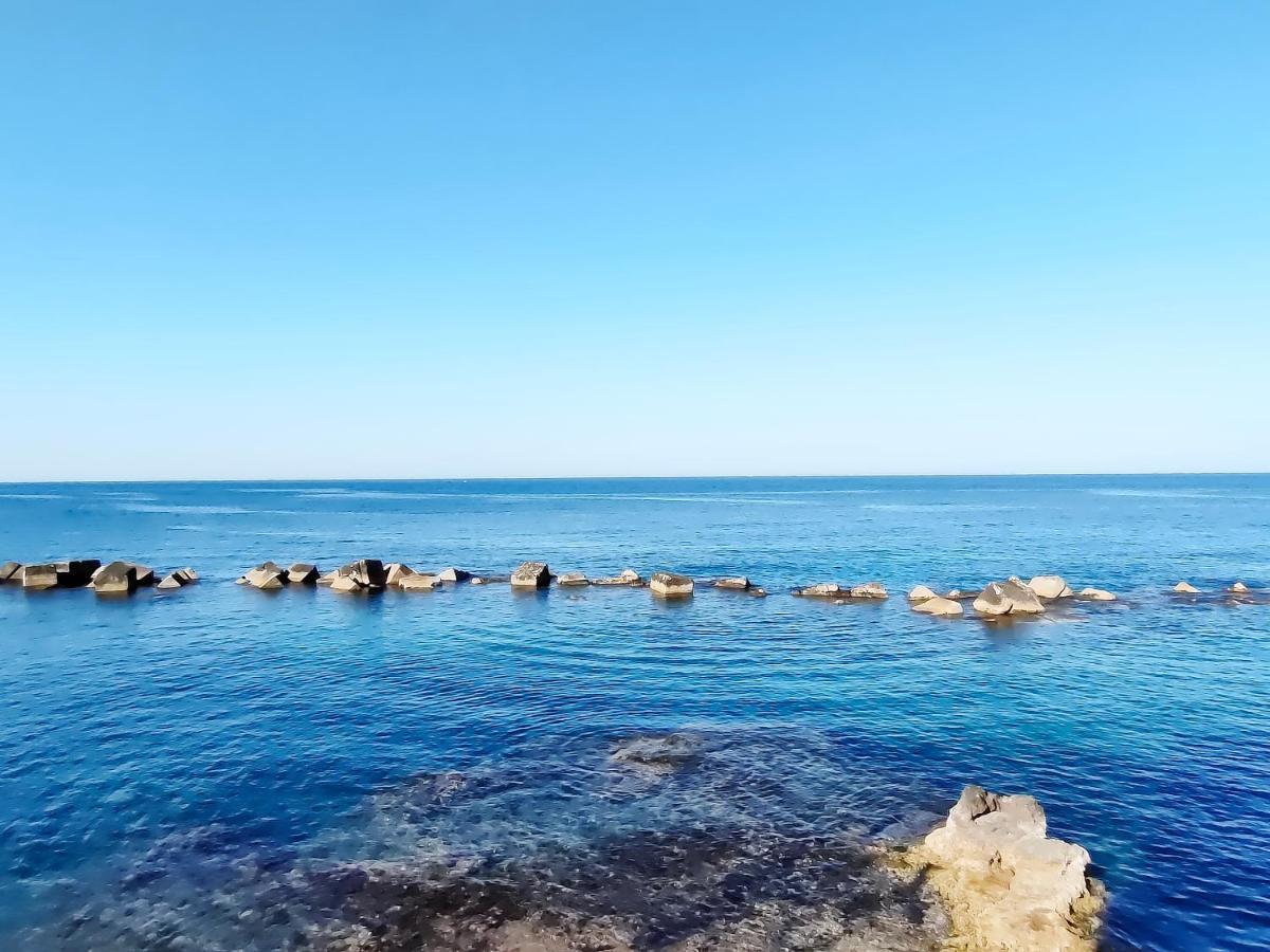 Levante Seaview Apartment Syracuse Luaran gambar